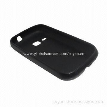 High-quality TPU Case for Samsung S6310, Anti-scratch, Durable and Competitive Price